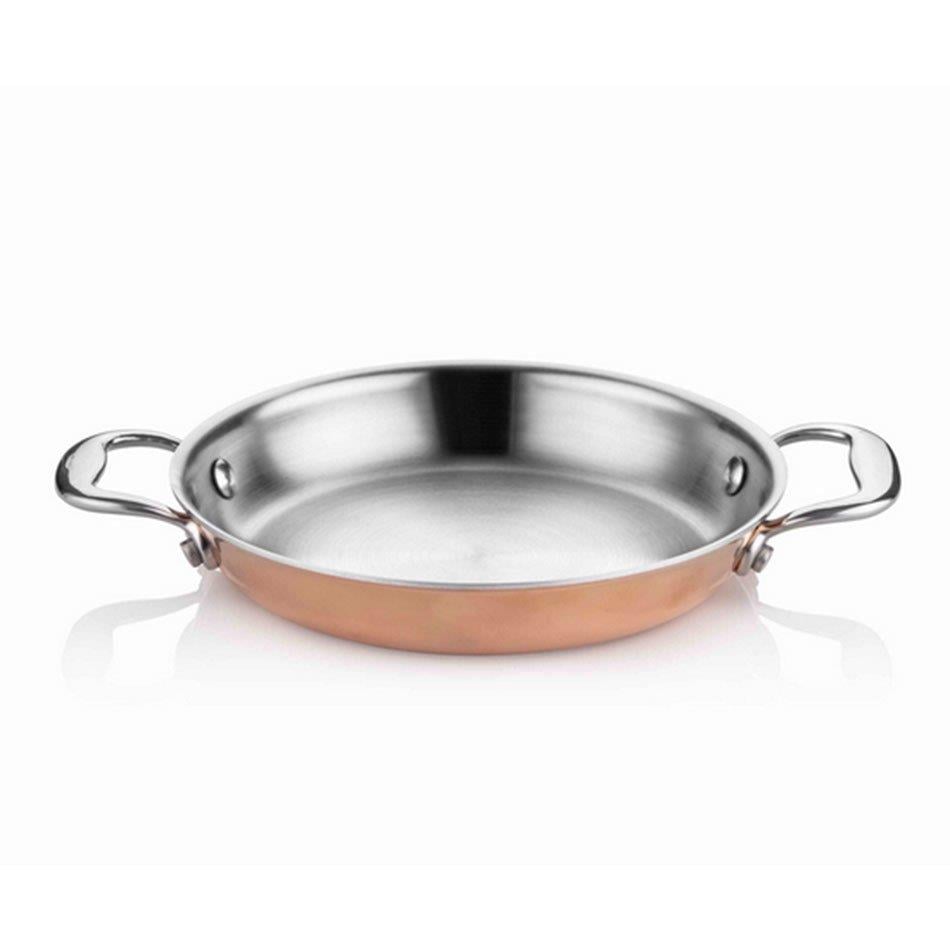 Elite Multi Metal Bakır Yumurta Sahanı