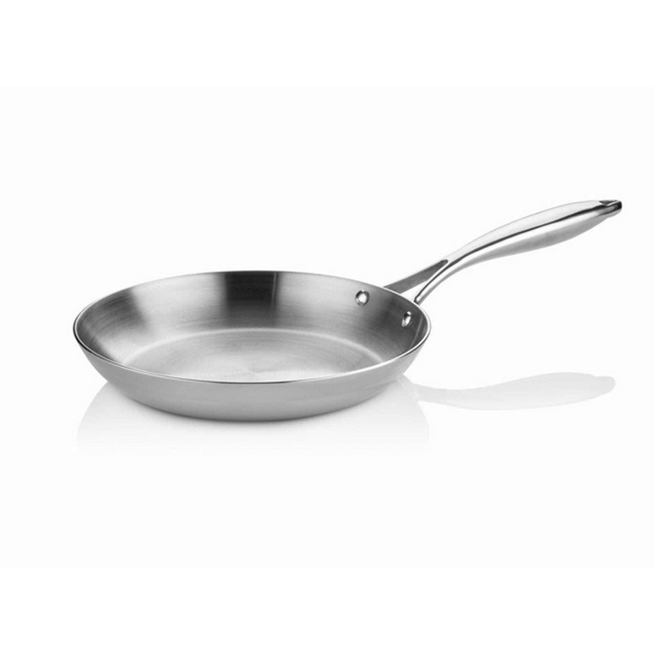 Elite Multi Metal Çelik Yumurta Sahanı