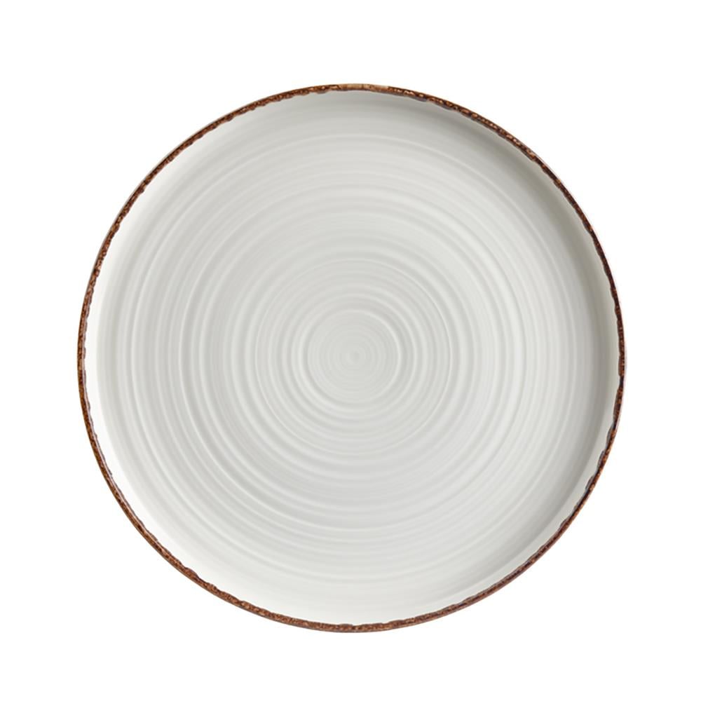 Gleam Helix 19 cm Düz Tabak 19*19 cm
