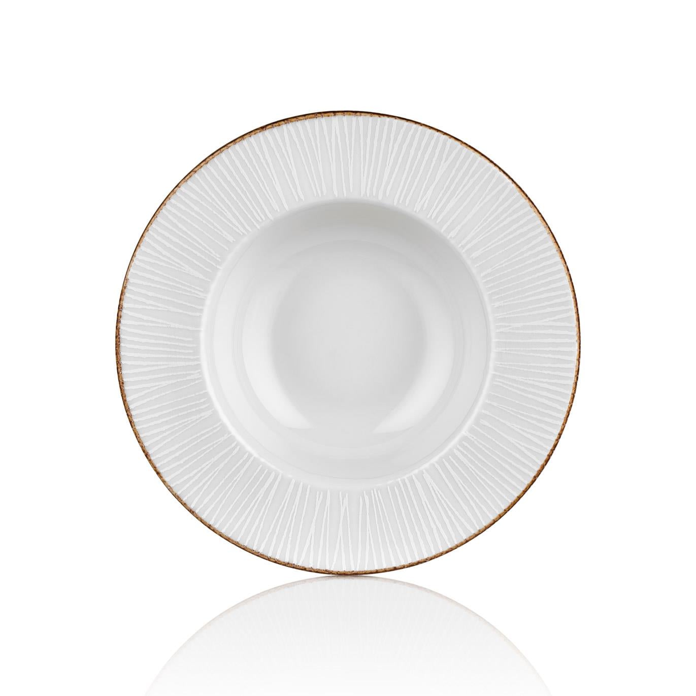 Grace Gastro Çukur Tabak 28 cm 480 cc