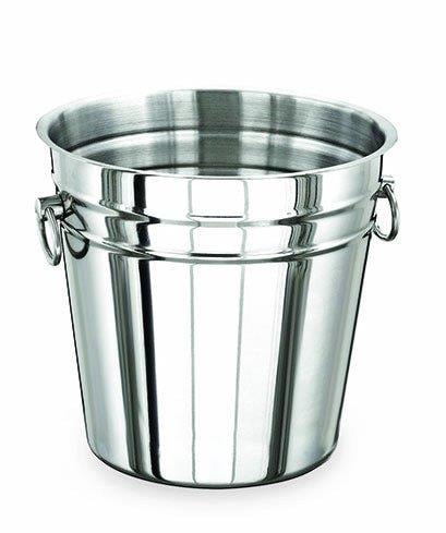 Halka Saplı Şampanya Kova