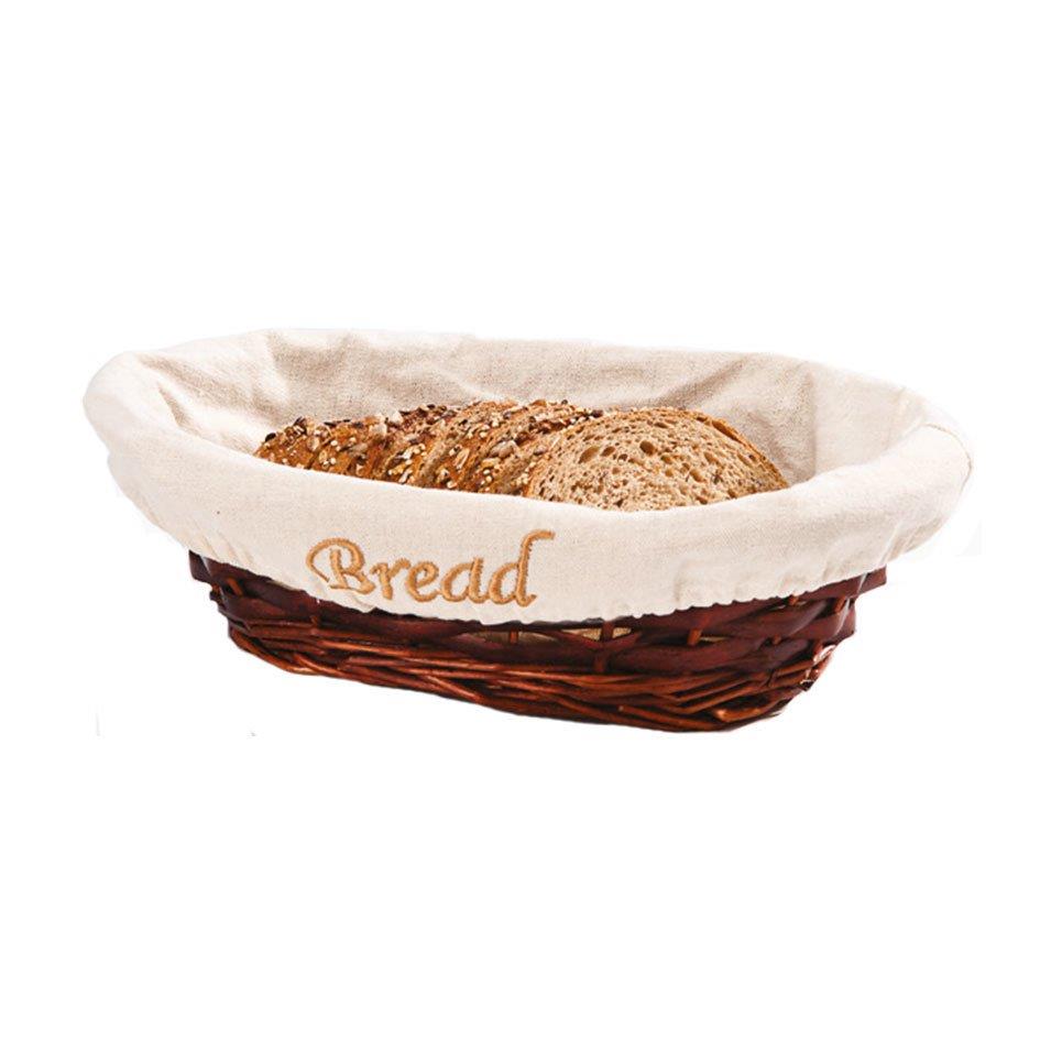Hasır Ekmek Sepeti