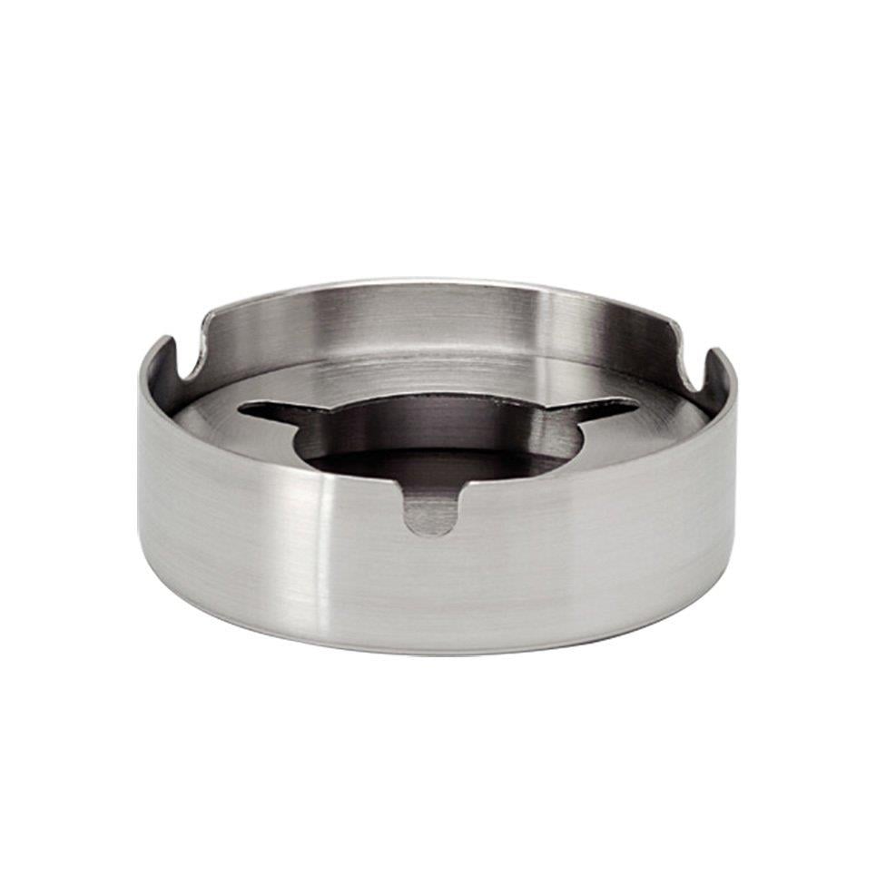 Havuzlu Çelik Küllük Küçük