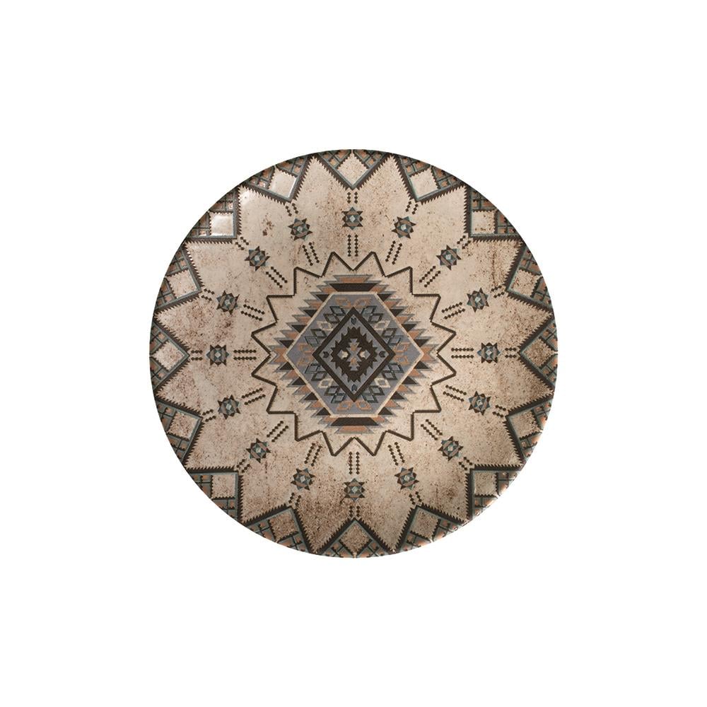 Heritage Lona Düz Tabak 19 cm 