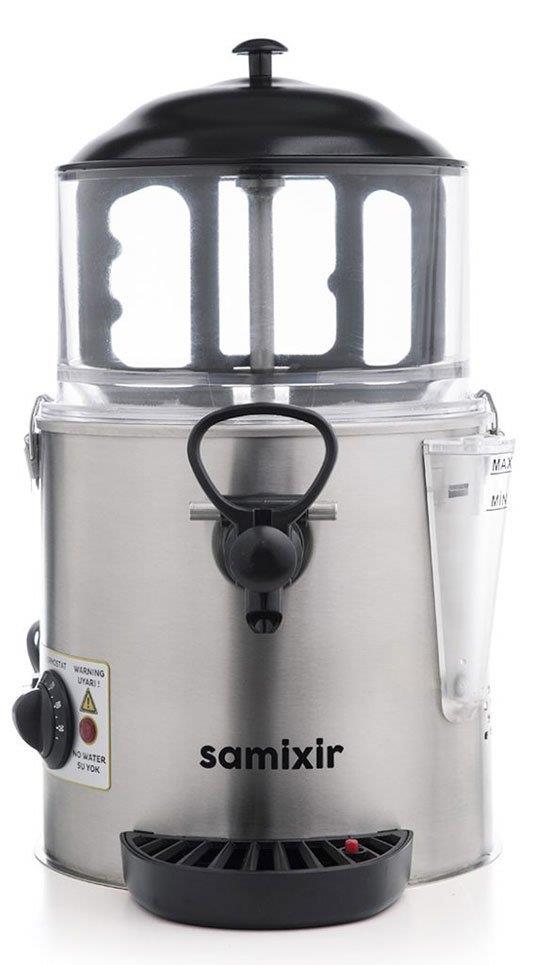 Hot 5 L. Sıcak Çikolata ve Salep Dispenseri