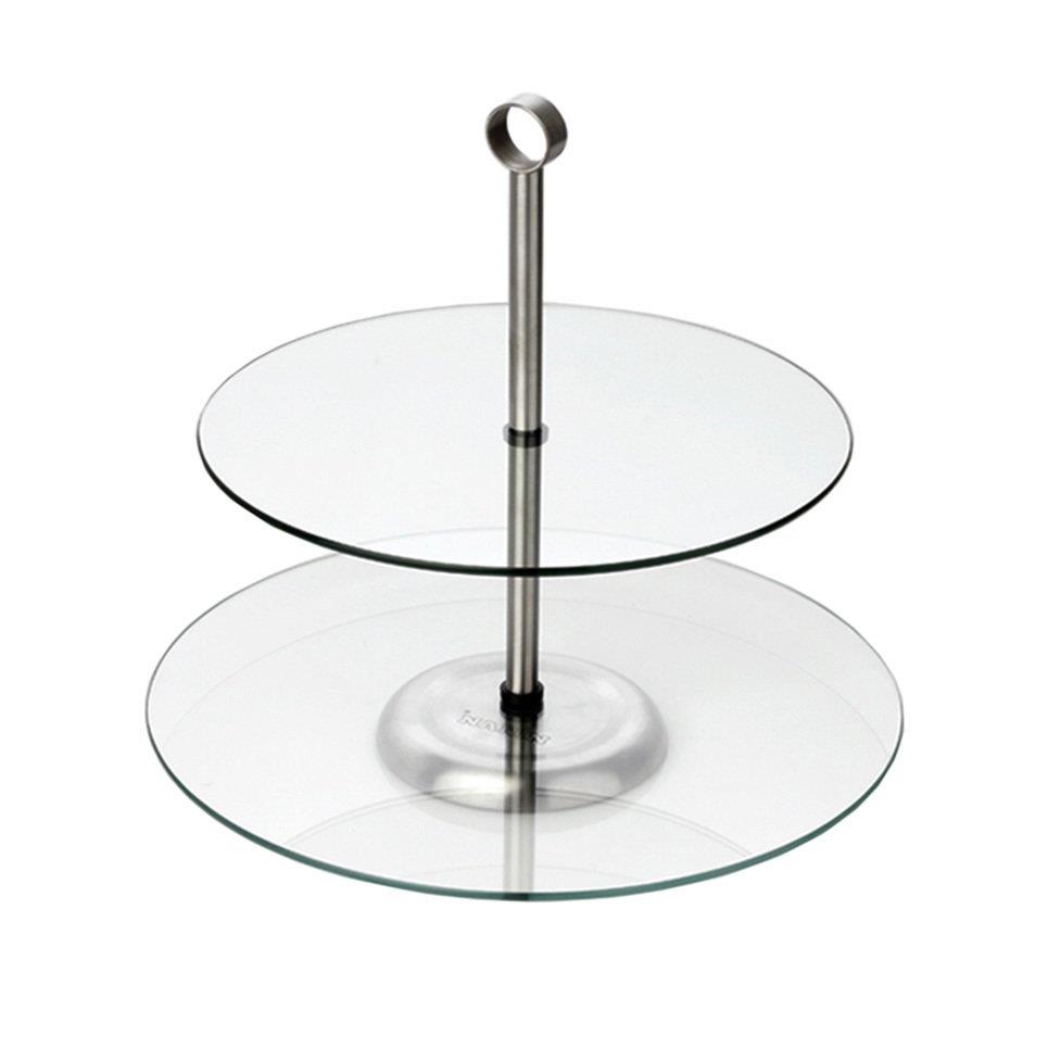 İki Katlı Pasta Standı