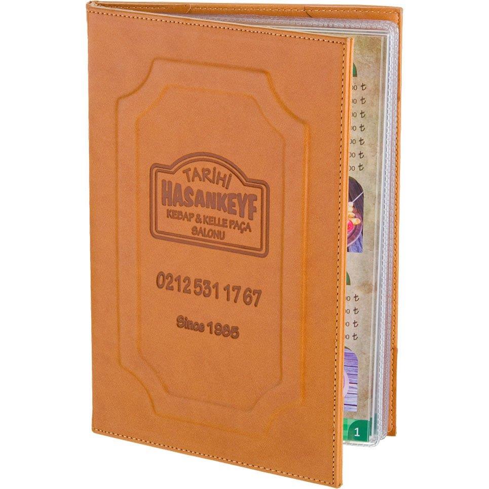 Klasik Çerçeveli Menü