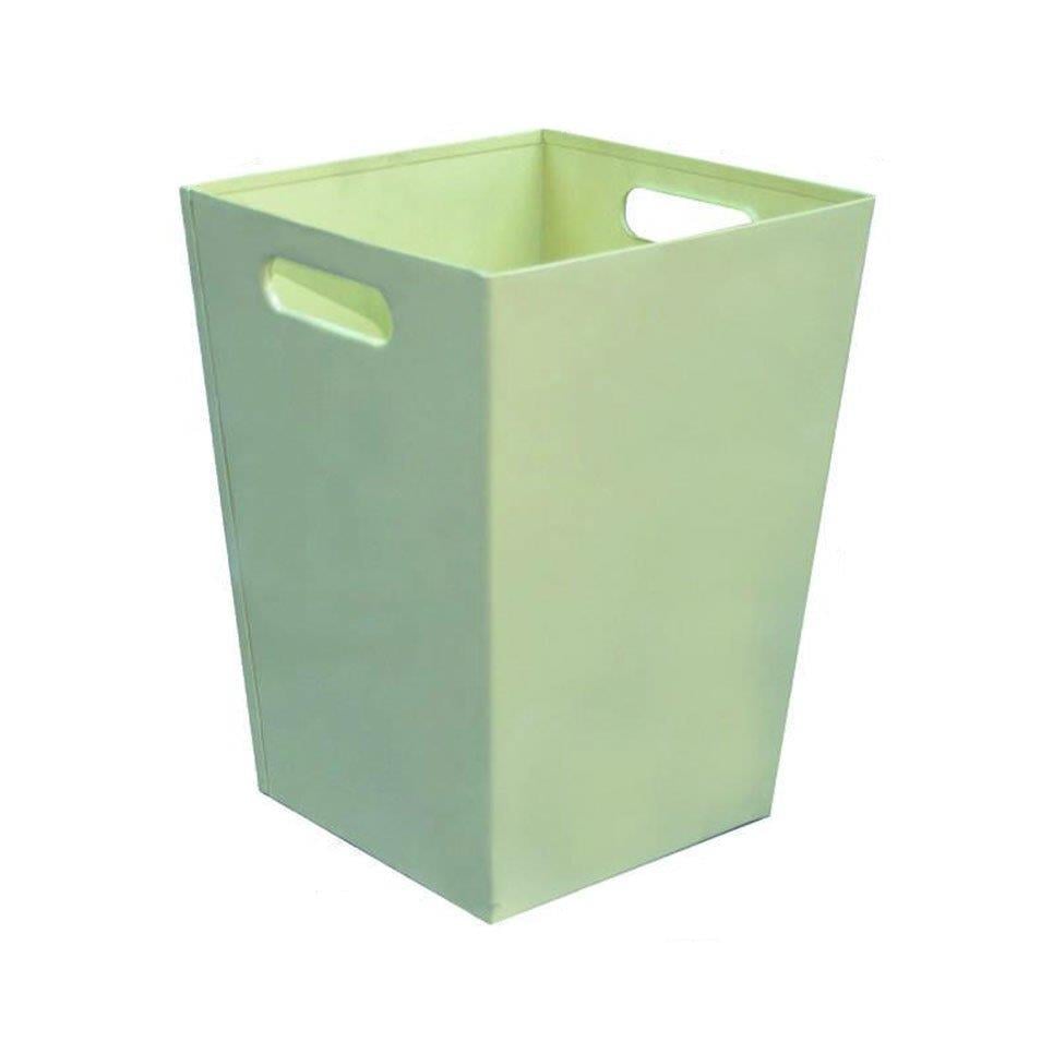 Konik Çöp Kovası Boyalı