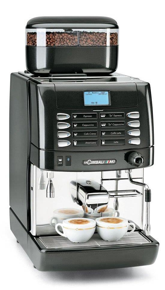 La Cimbali Süper Otomatik Espresso Kahve Makinesi