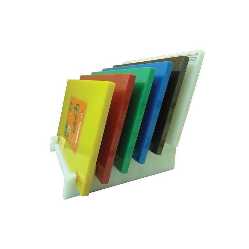 Levha Eğimli İstif Rafı