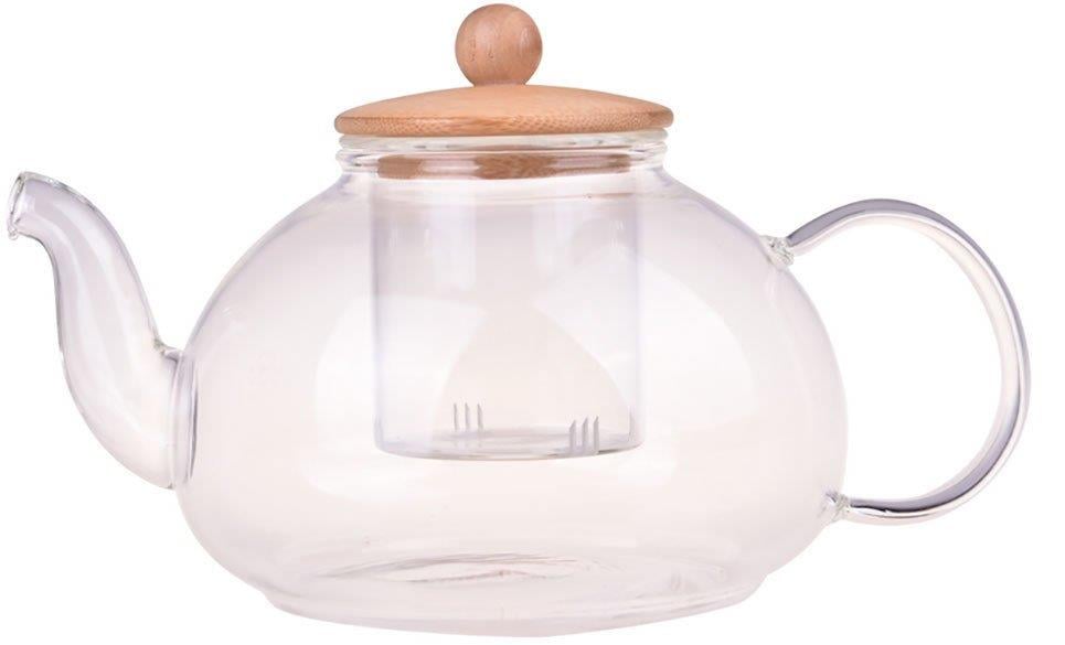 Lucas Süzgeçli Demlik