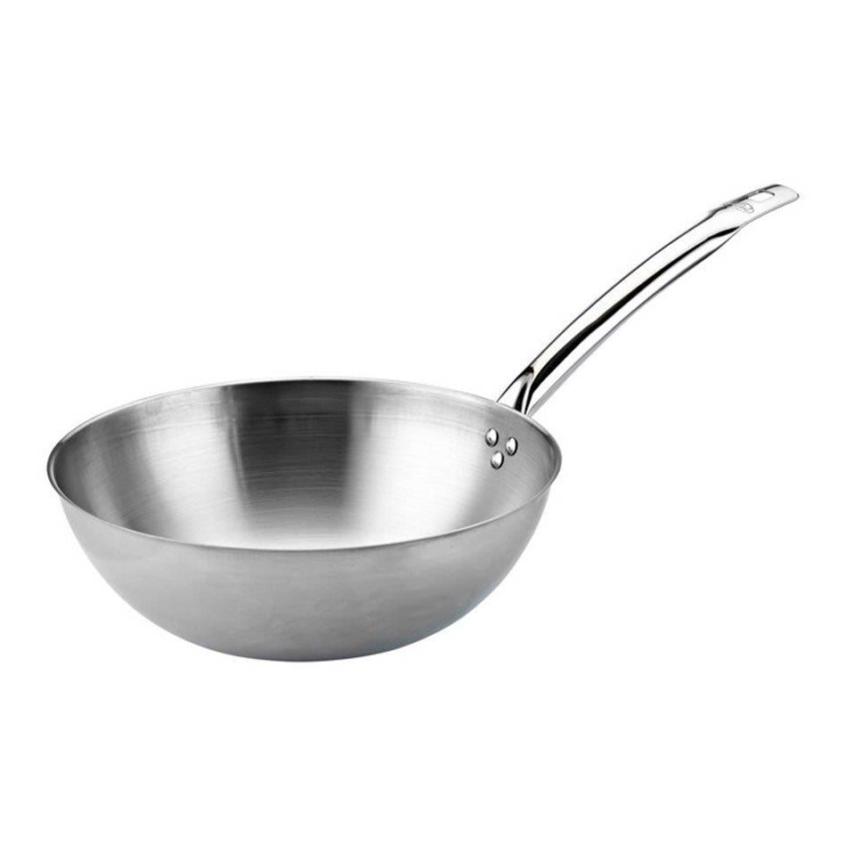 MasterChef Çelik Wok Tava