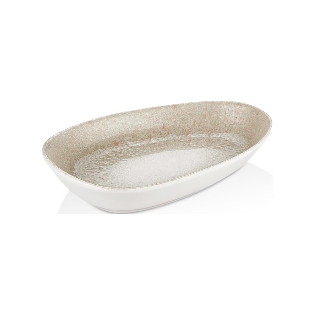 Natura Island 16 Cm Oval Tabak 150 Cc