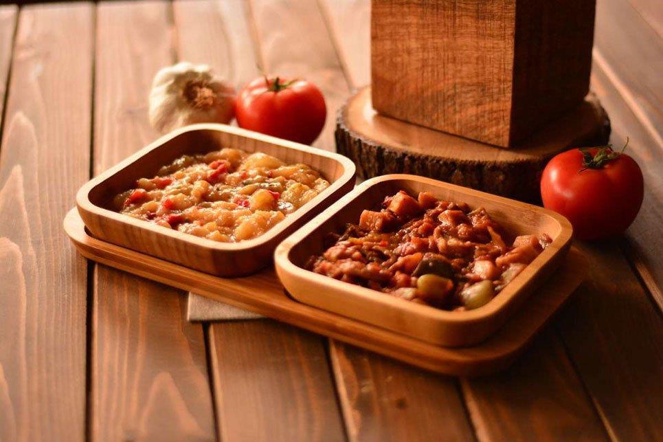 Neto 3 Parça Çerezlik / Sosluk