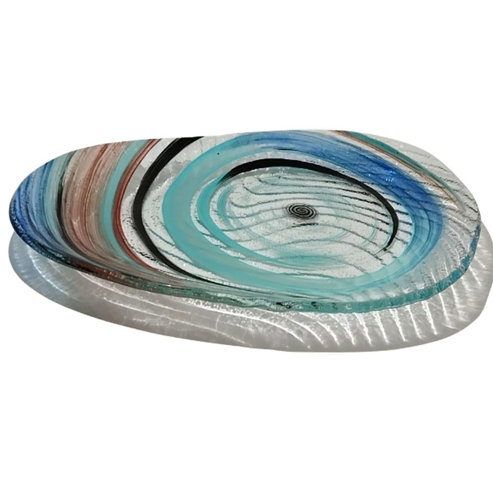 Nore Servis Tabağı 35 x 26 cm h:3 cm 