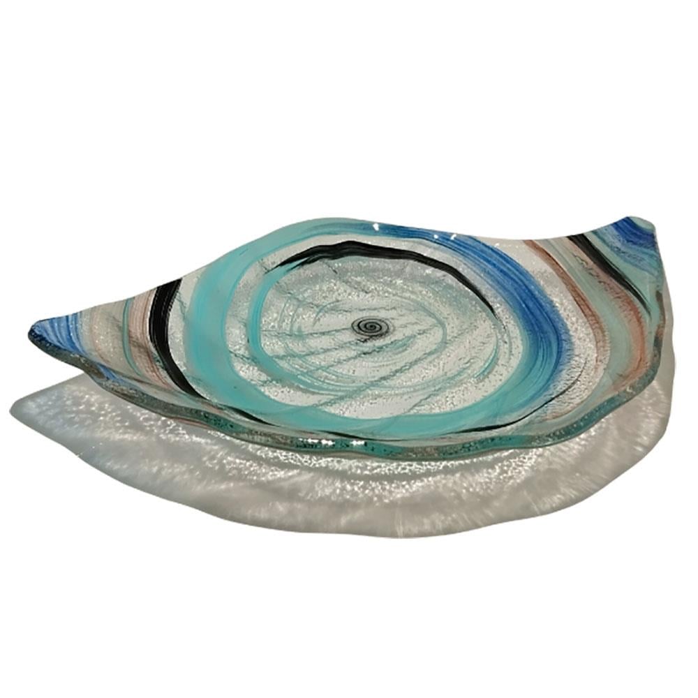 Nore Servis Tabağı 41 x 25 cm h: 4 cm