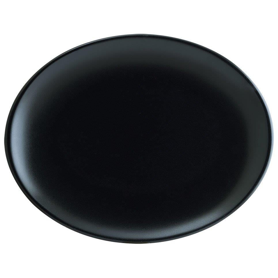 Notte Porselen Oval Tabak