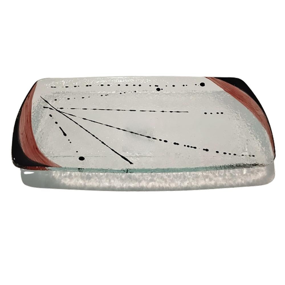 Nous Servis Tabağı 33 x 15 cm h:1,5 cm 