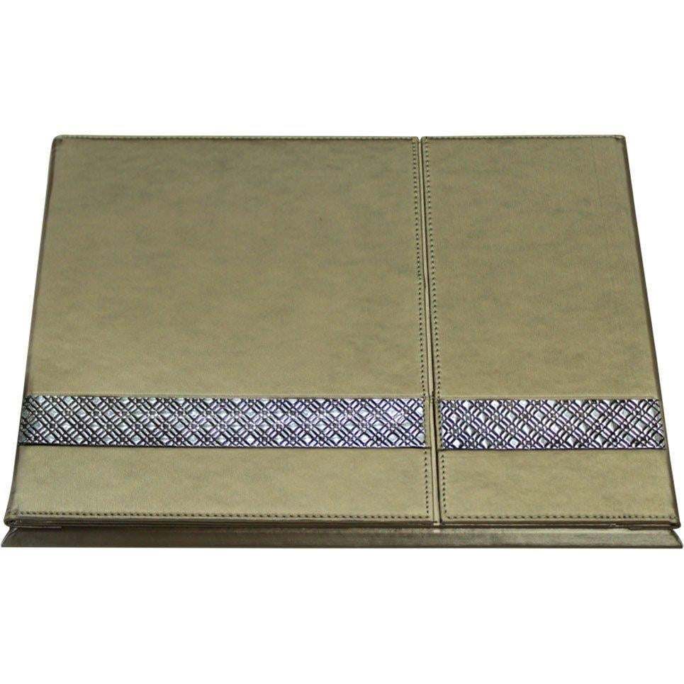 Oda Sümeni - Alimünyum Süslemeli