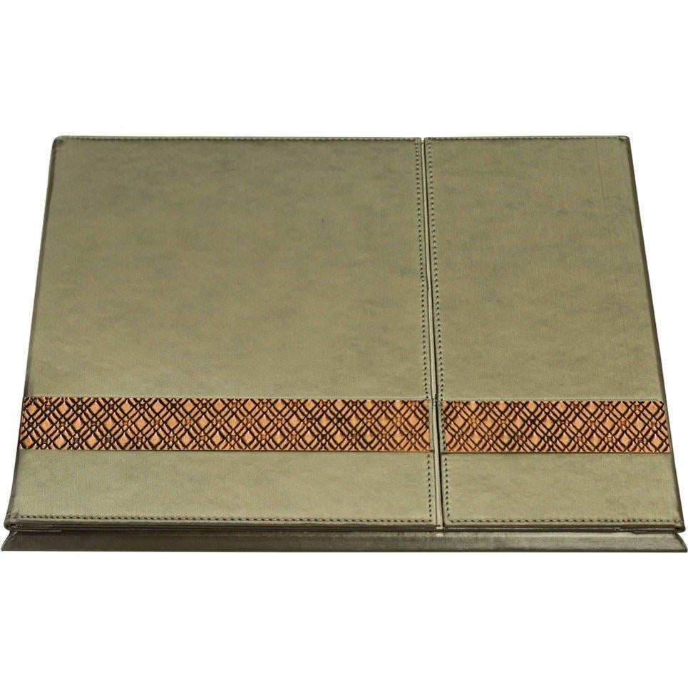 Oda Sümeni - Bakır Süslemeli