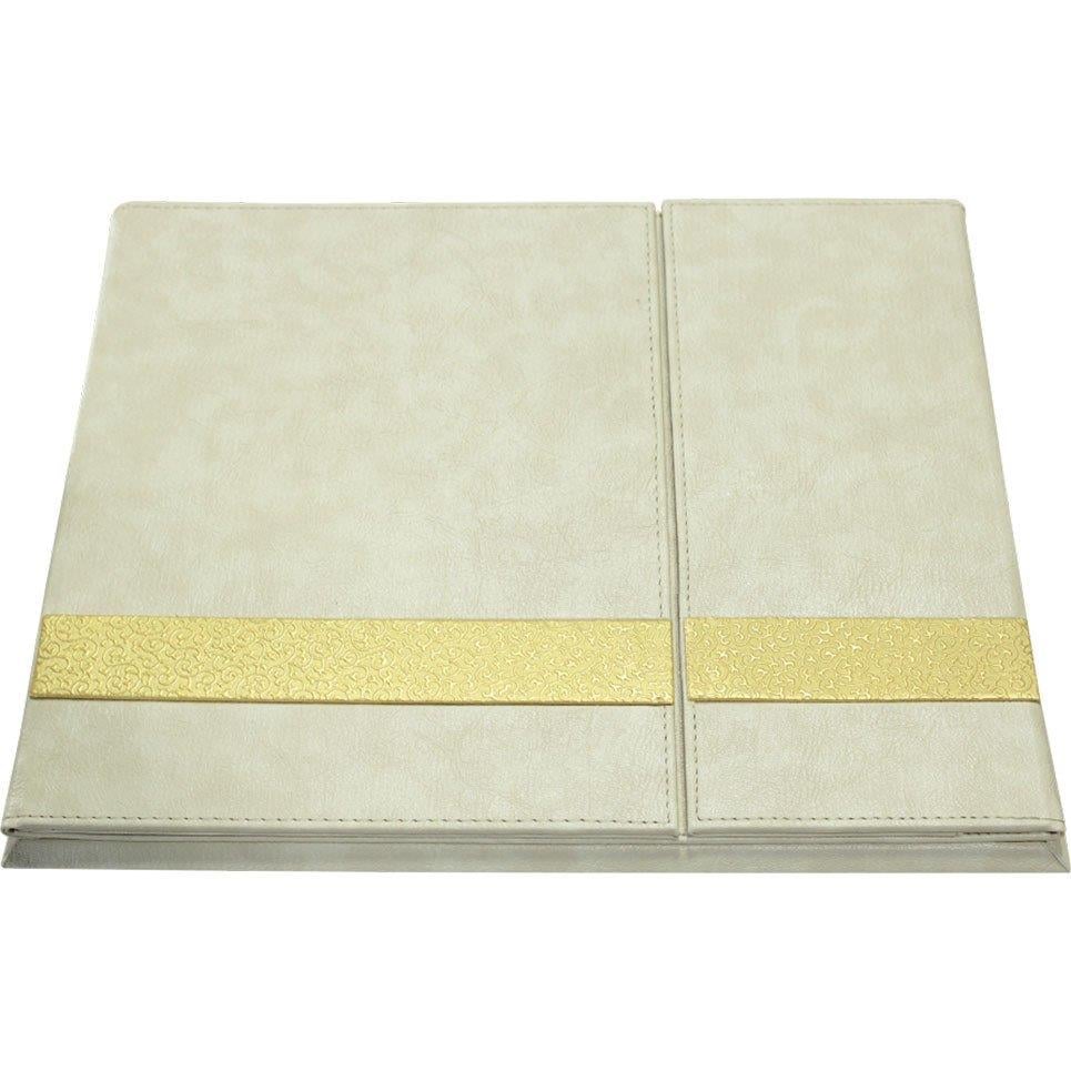 Oda Sümeni - Deri Süslemeli