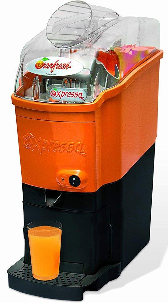 Oranfresh Otomatik Portakal Sıkma Makinesi