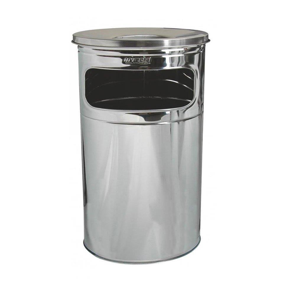 Paslanmaz Çelik Kolon Küllük