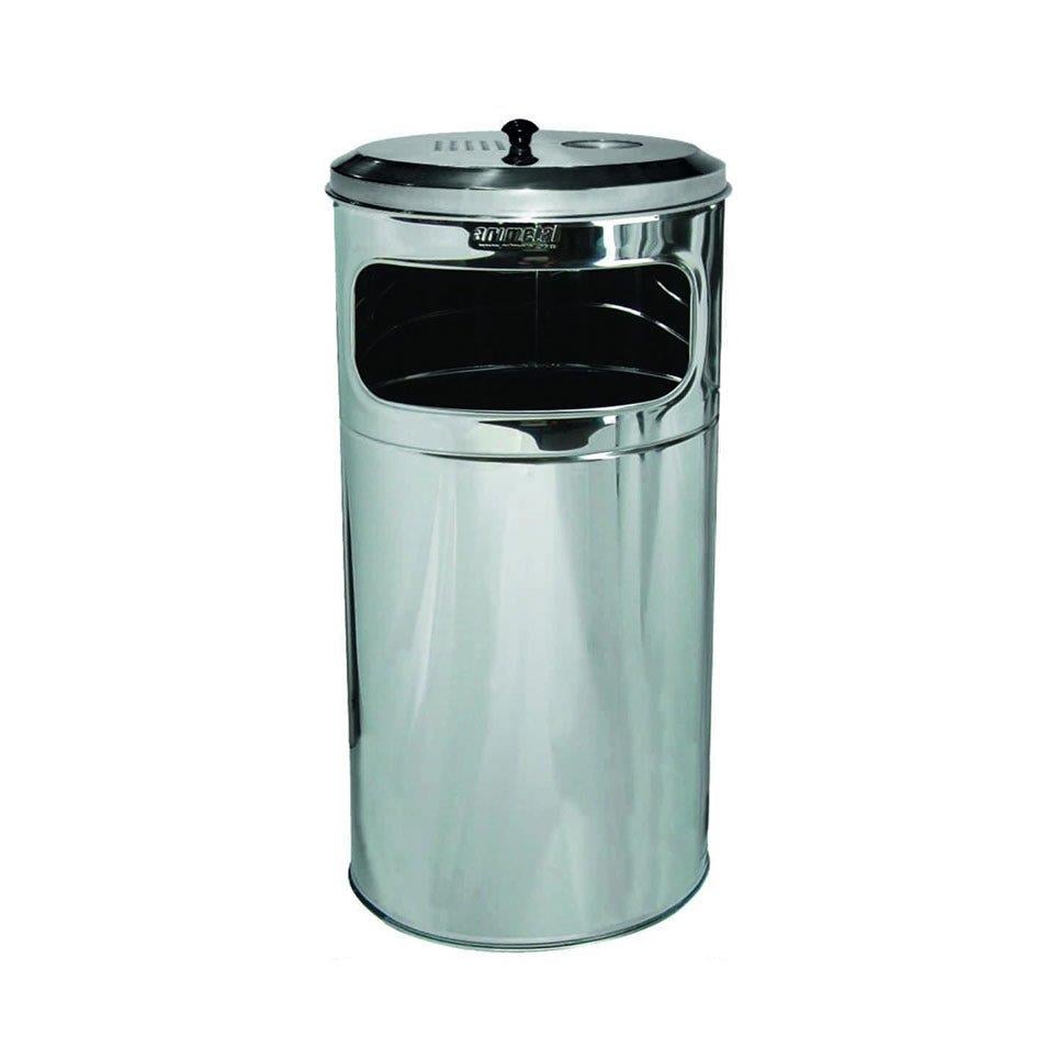 Paslanmaz Çelik Kolon Küllük