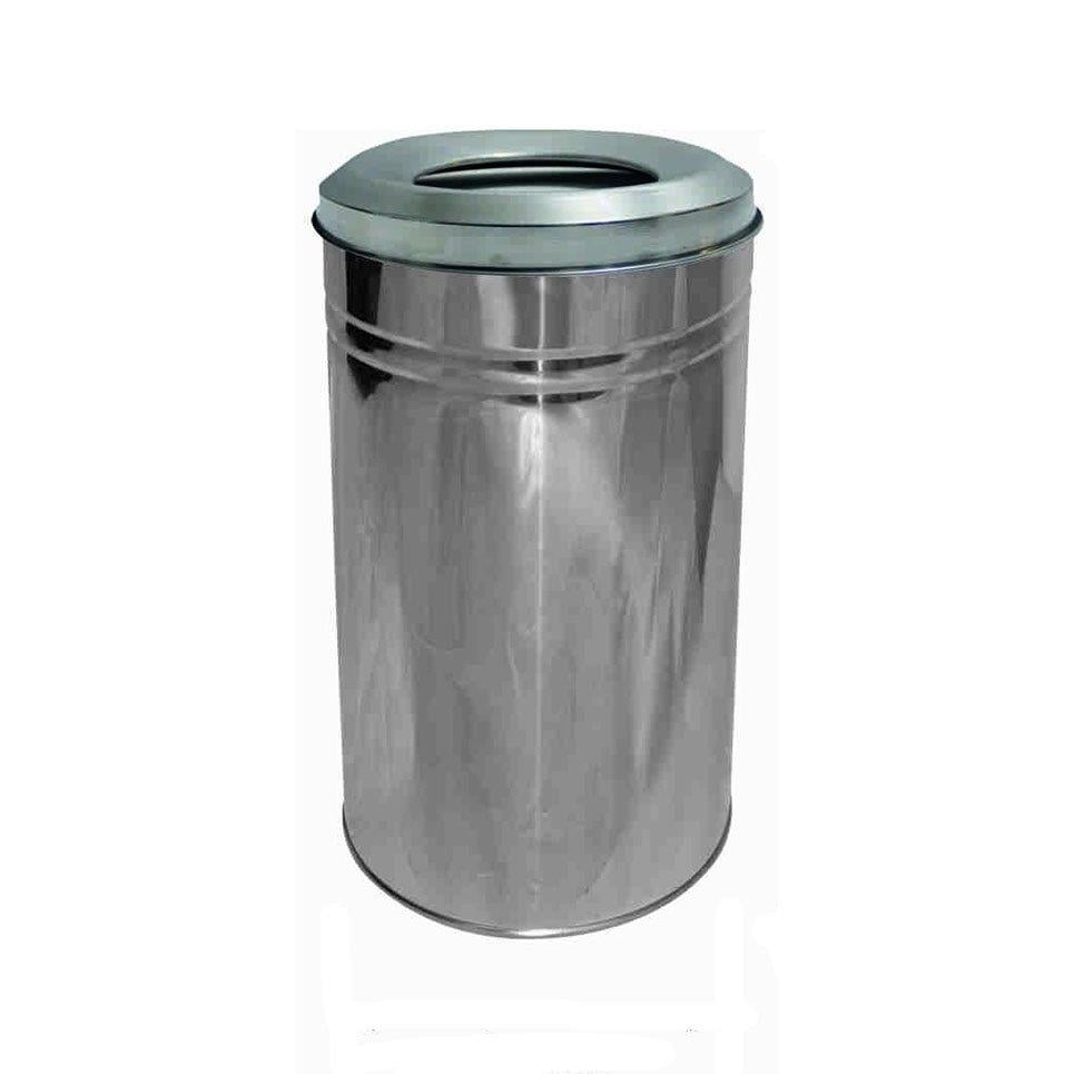 Paslanmaz Çöp Kovası