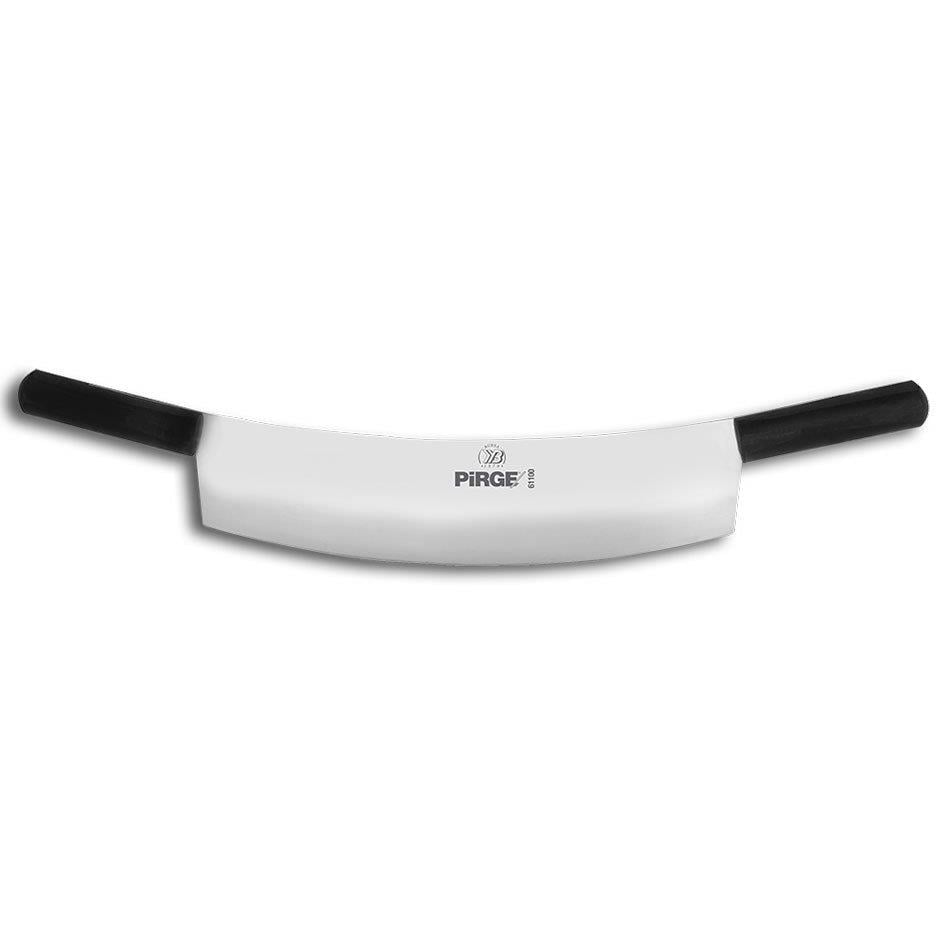 Paslanmaz Zırh Çift Saplı