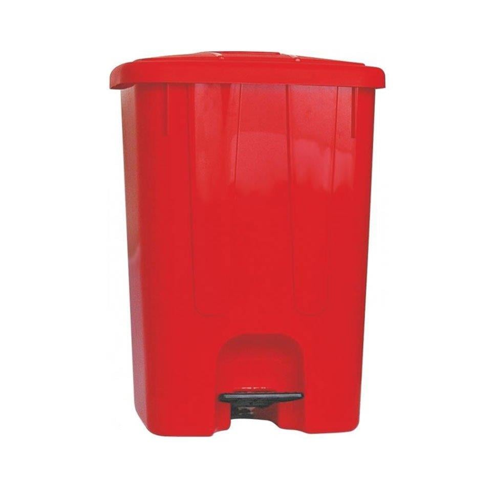 Pedallı Çöp Kovası