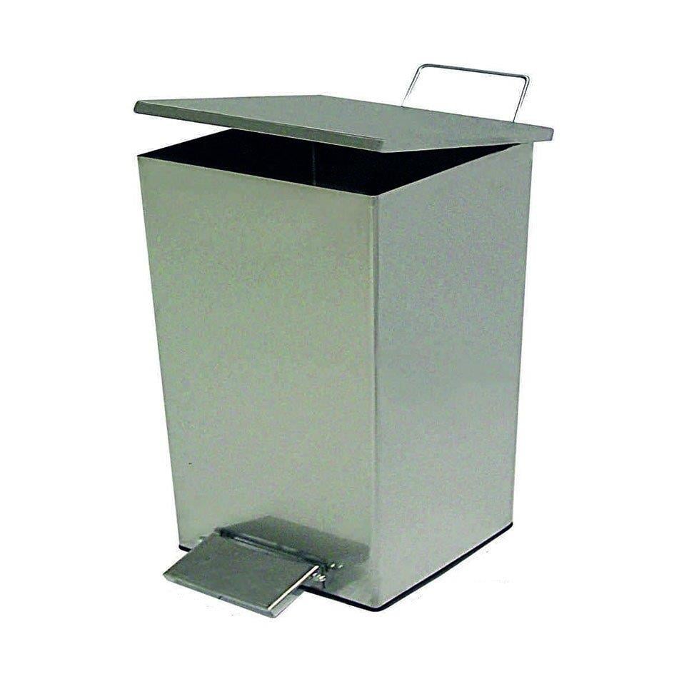 Pedallı Çöp Kovası