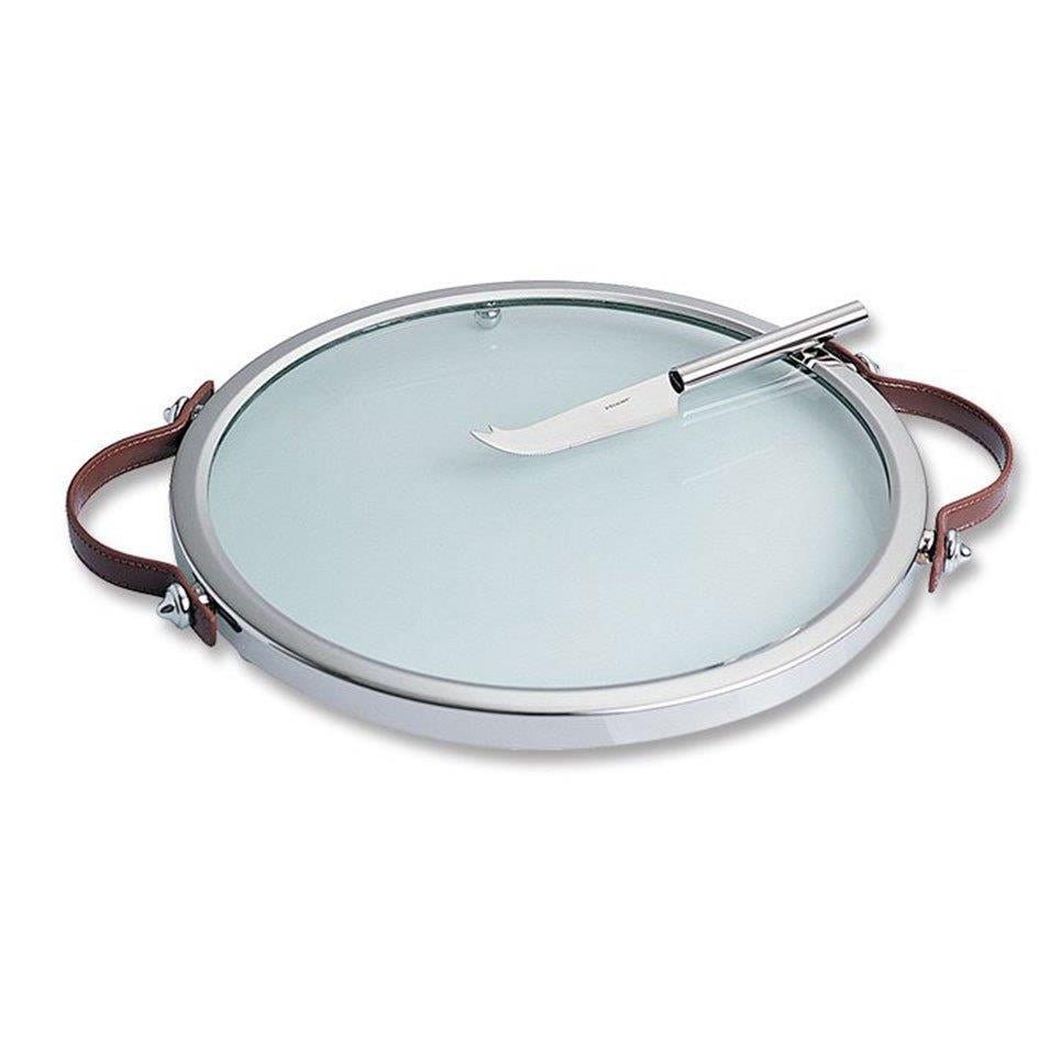 Peynir Servis Seti ve Bıçağı