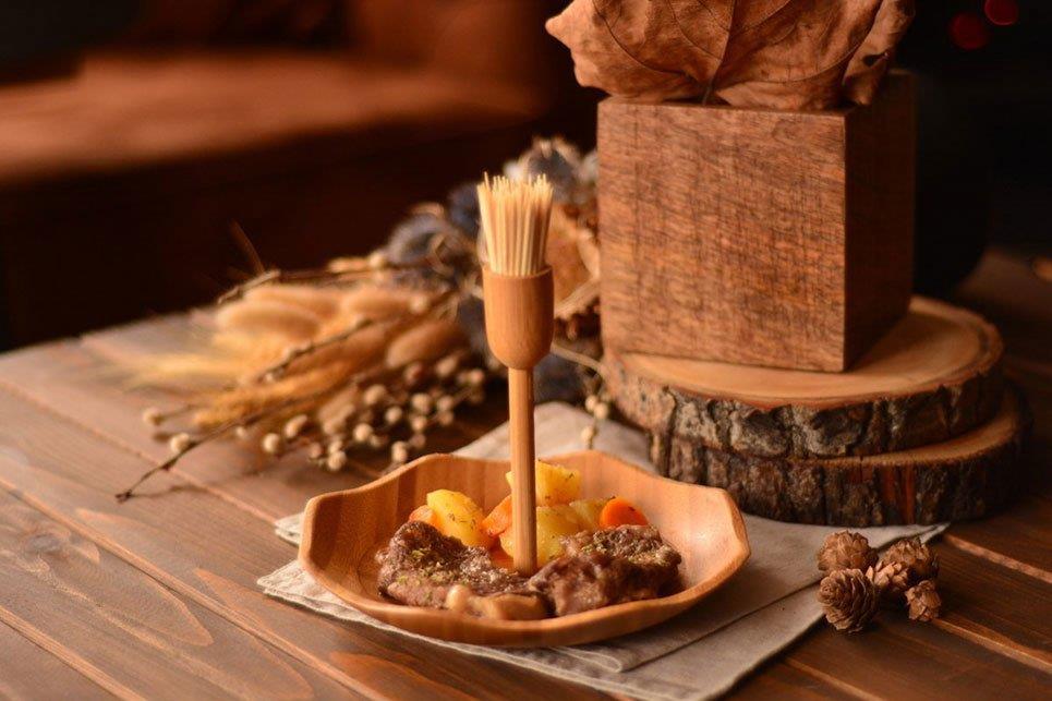 Pick Servis Tabağı