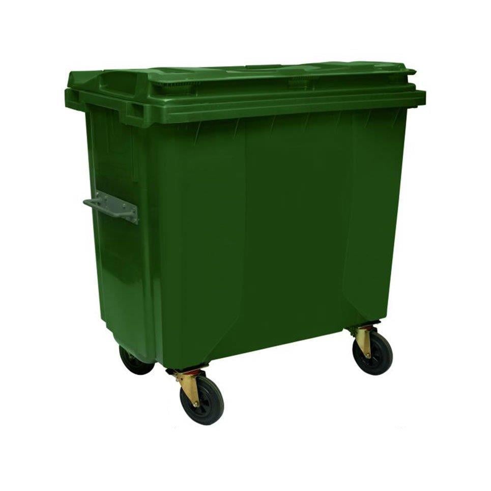 Plastik Çöp Konteyner