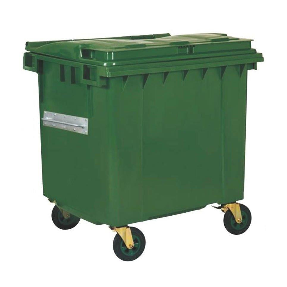 Plastik Çöp Konteyner