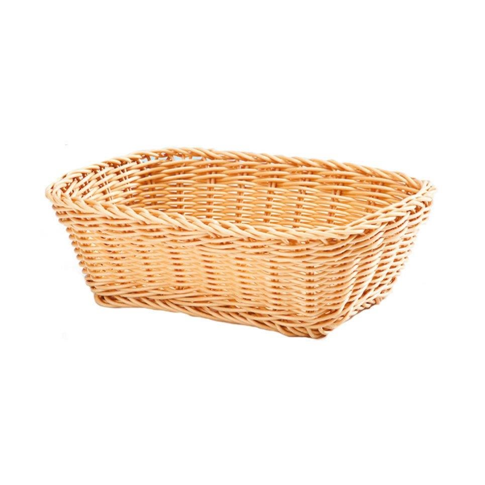 Plastik Ekmek Sepeti