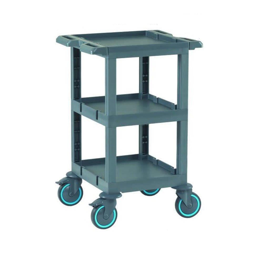 Plastik Servis Arabası