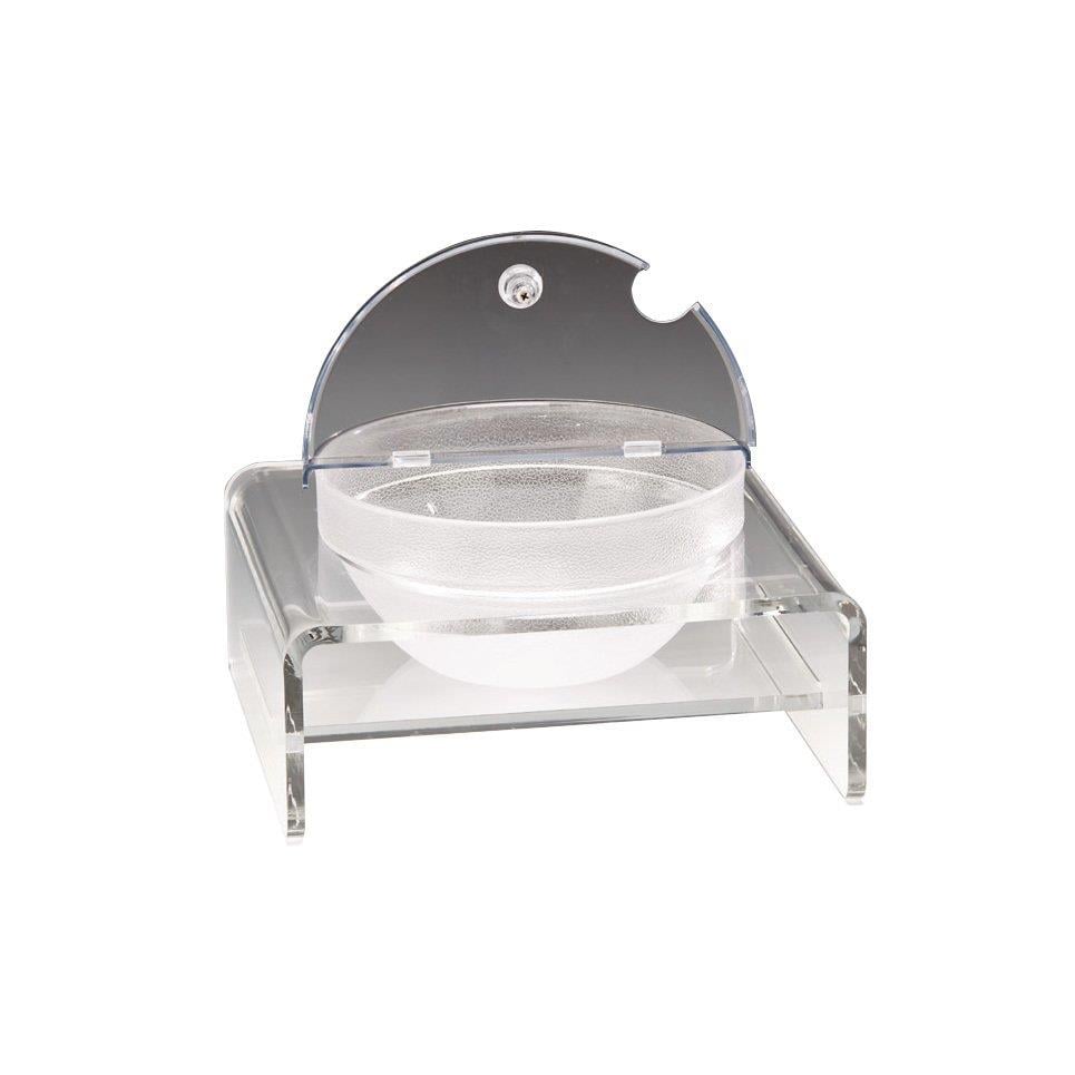 Polikarbonat Kaseli Teşhir Standı