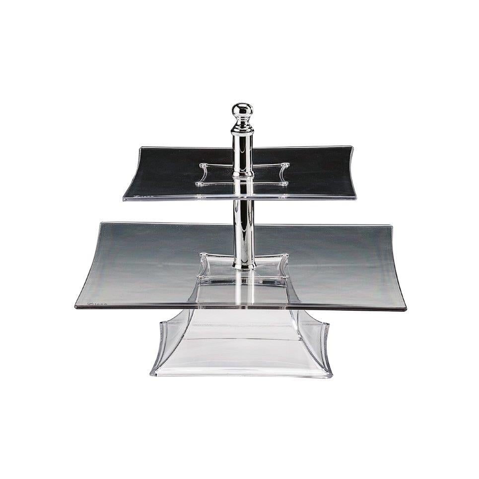 Polikarbonat Teşhir Standı Şeffaf