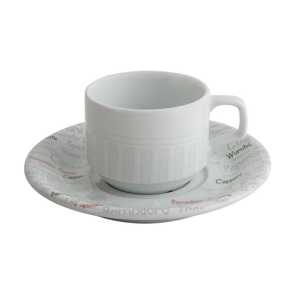 Porselen Çay Fincan Takımı