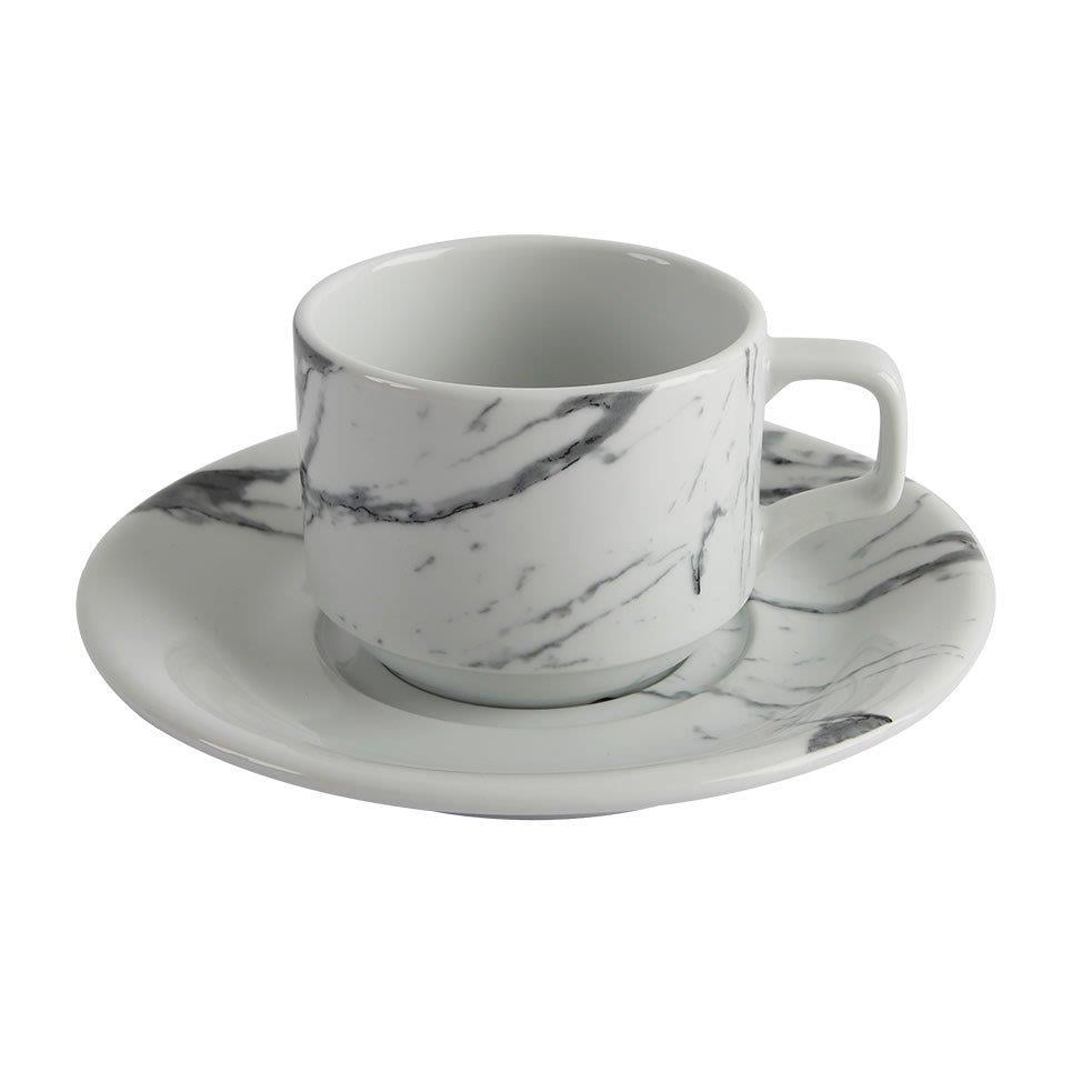 Porselen Çay Fincan Takımı