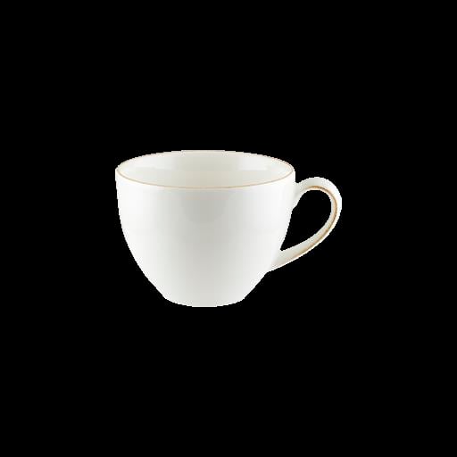 Porselen Çay Fincanı ve Tabağı
