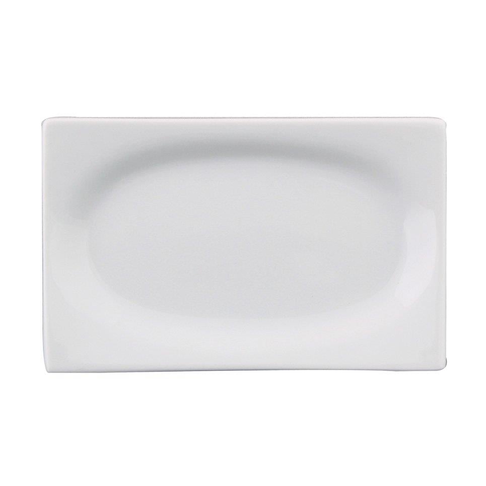 Porselen Çok Amaçlı Mini Tabak