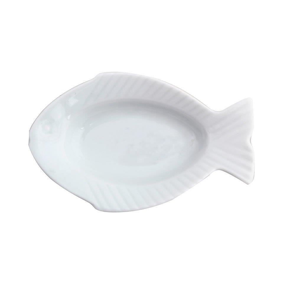 Porselen Çok Amaçlı Mini Tabak