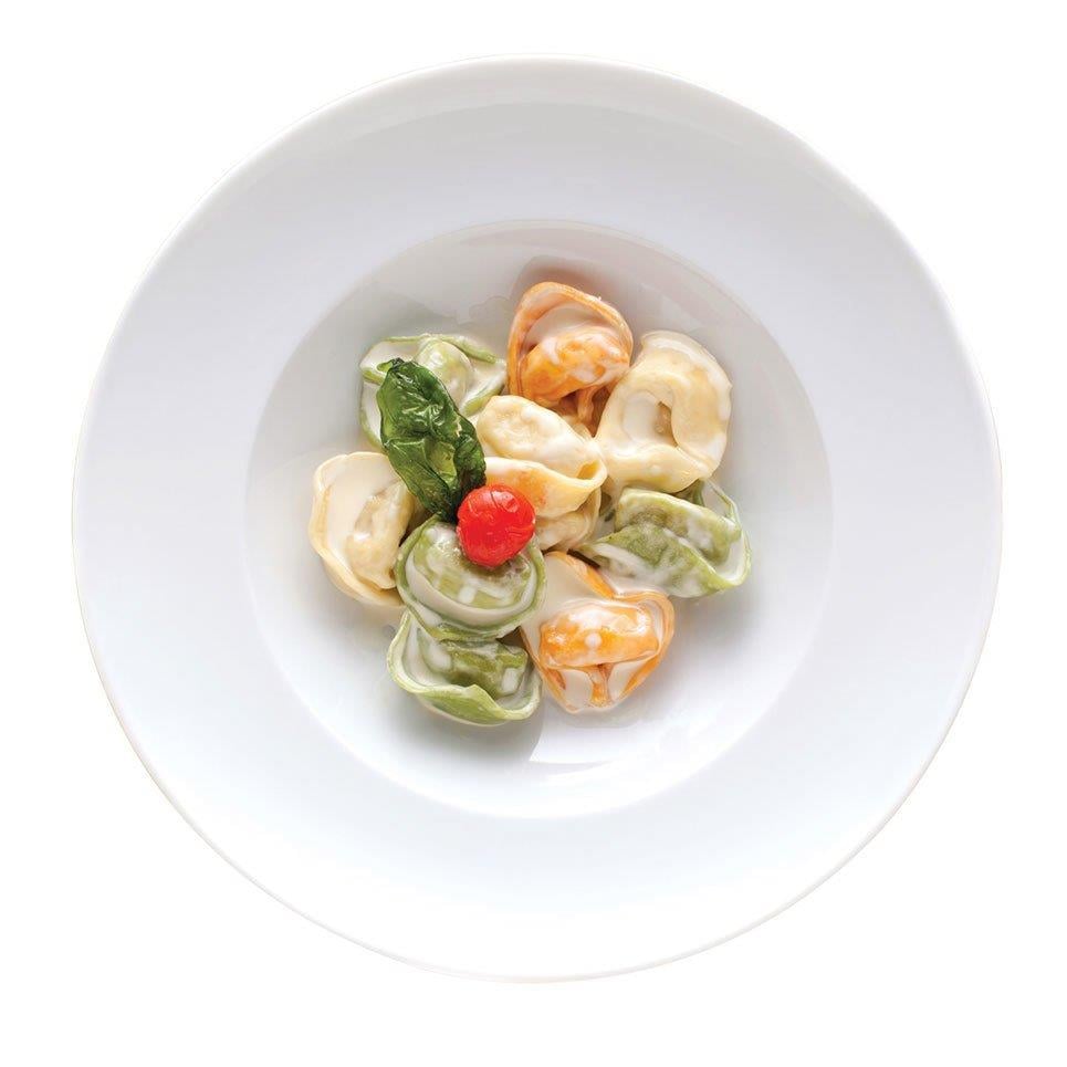 Porselen Çukur Tabak