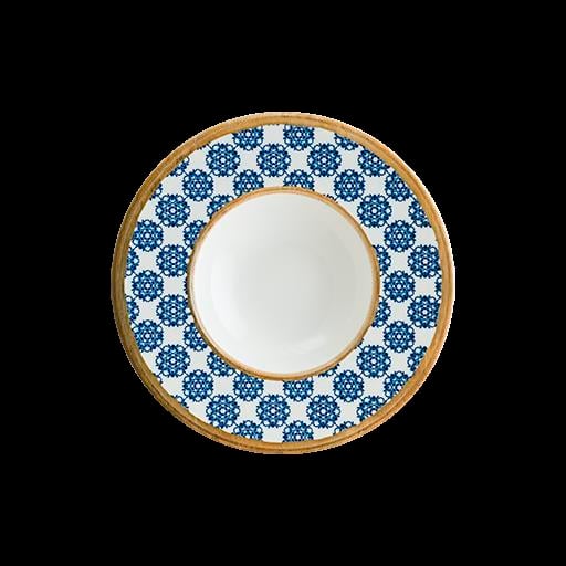 Porselen Çukur Tabak