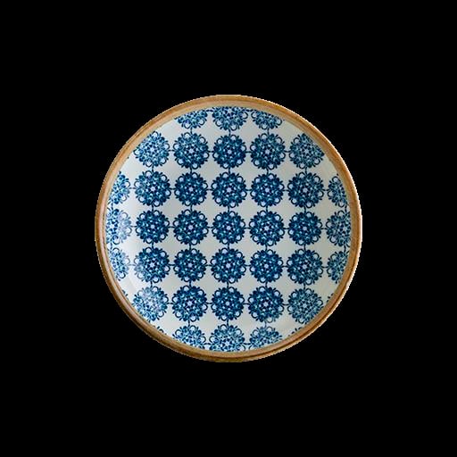 Porselen Çukur Tabak