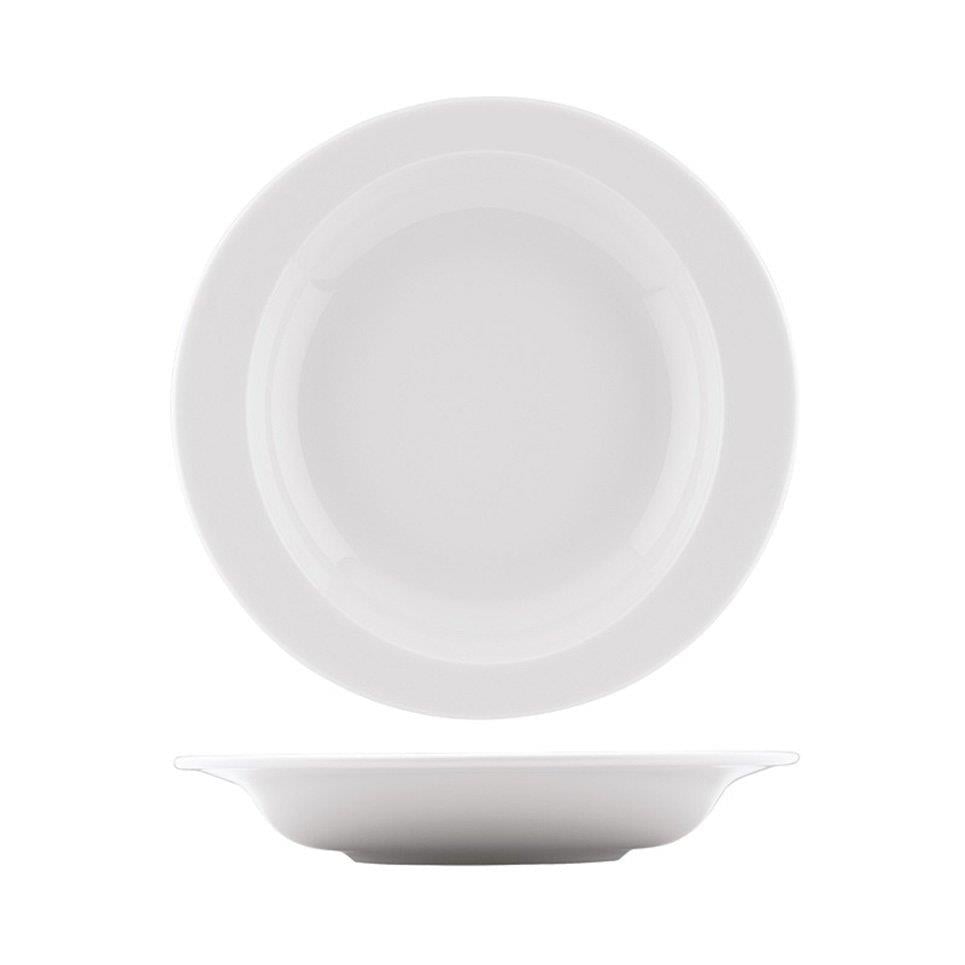 Porselen Çukur Tabak