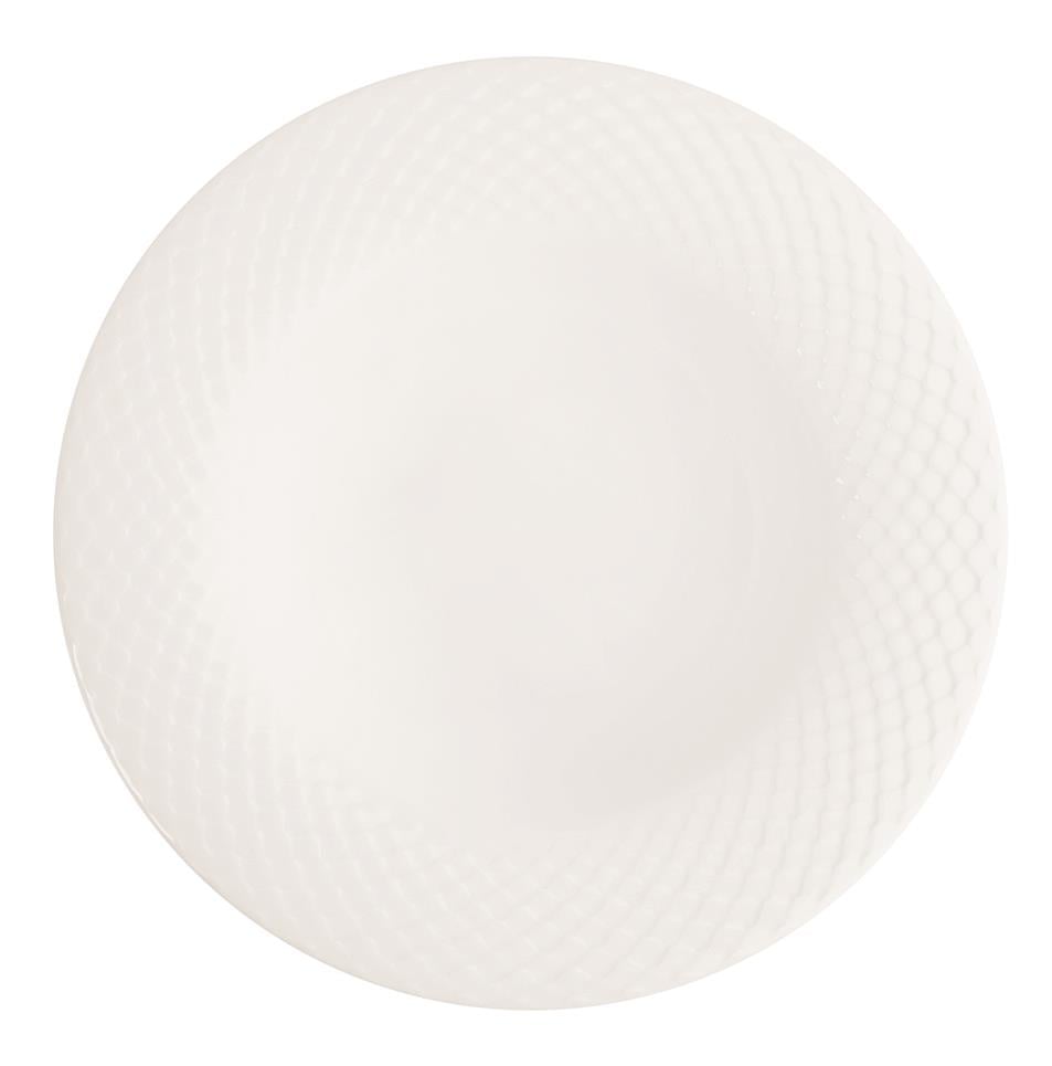 Porselen Çukur Tabak